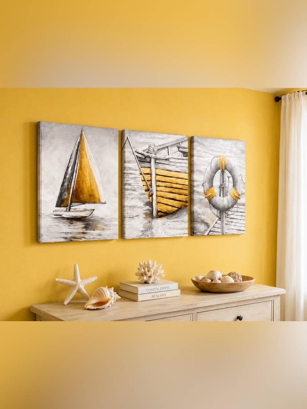 Nautical Wall Art